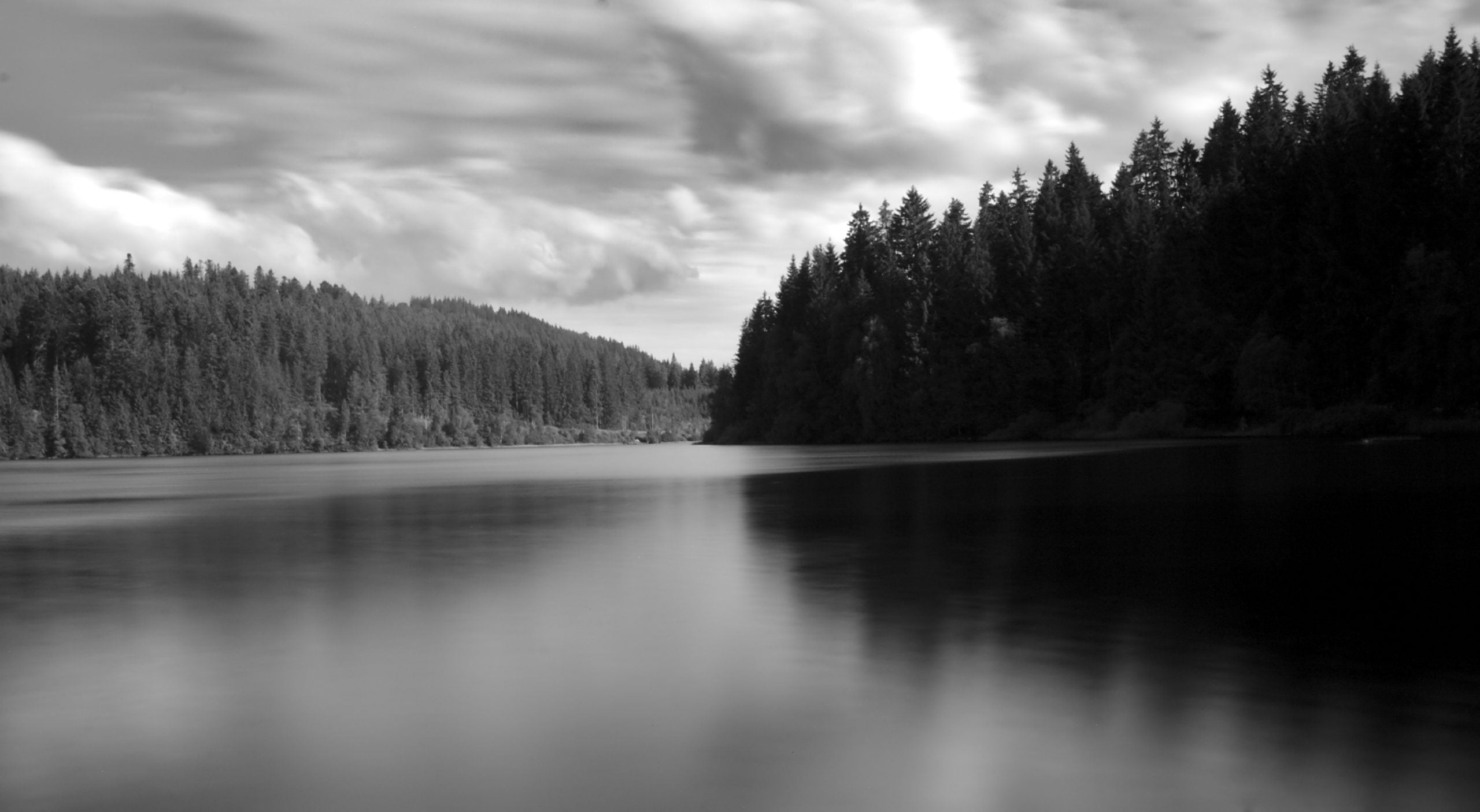 Filler image Lake landscape
