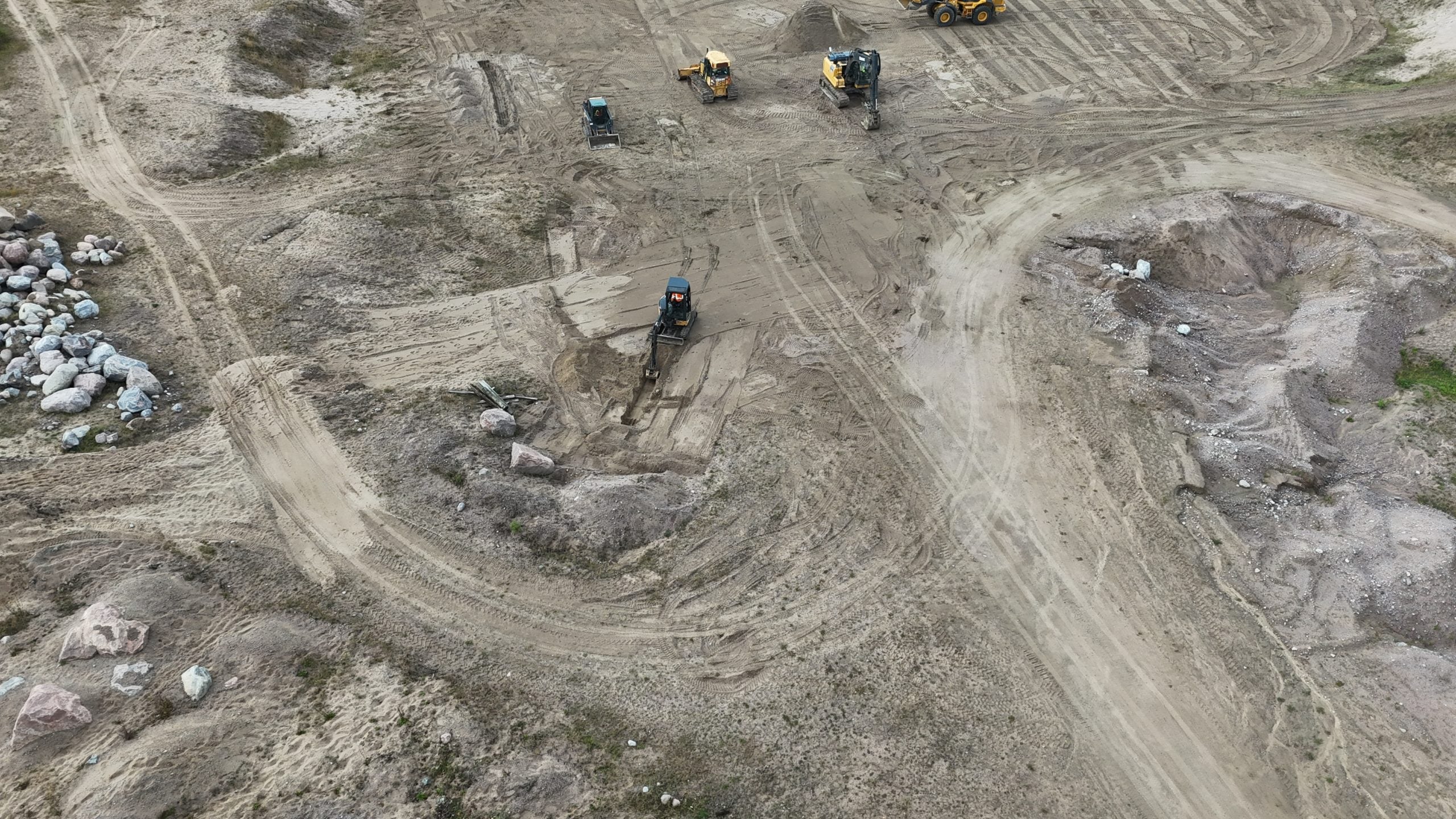 Heavy Equipment Operator Training
