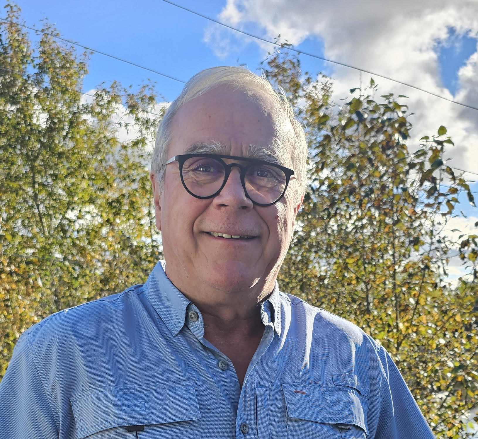 Allan Luby General manager Niiwin Wendaanimok