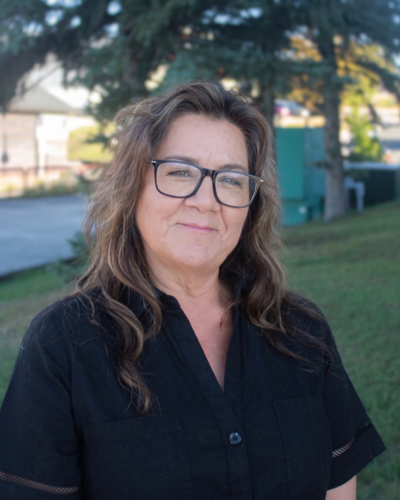 Diane-Lee McLeod Niiwin guardian
