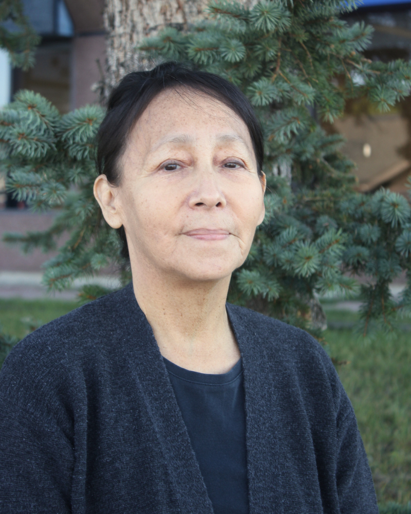 Kathleen - Niiwin Wendaanimok Finance
